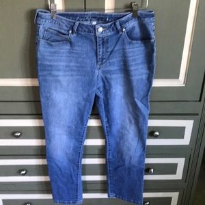 🔴 Jennifer Lopez jeans - size 14 P S